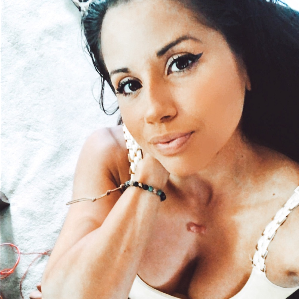 Meet your Posher, Jessica